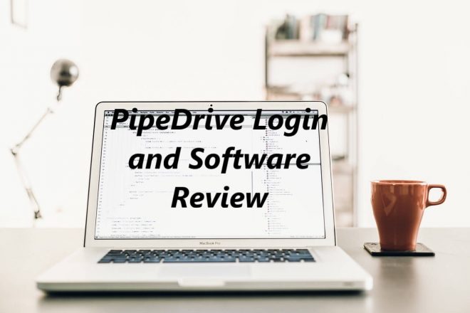 PipeDrive Login and Software Review image