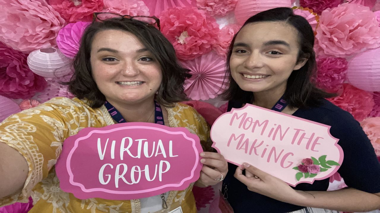 Join Fertility Support Groups