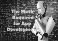 The Math Required for App Development
