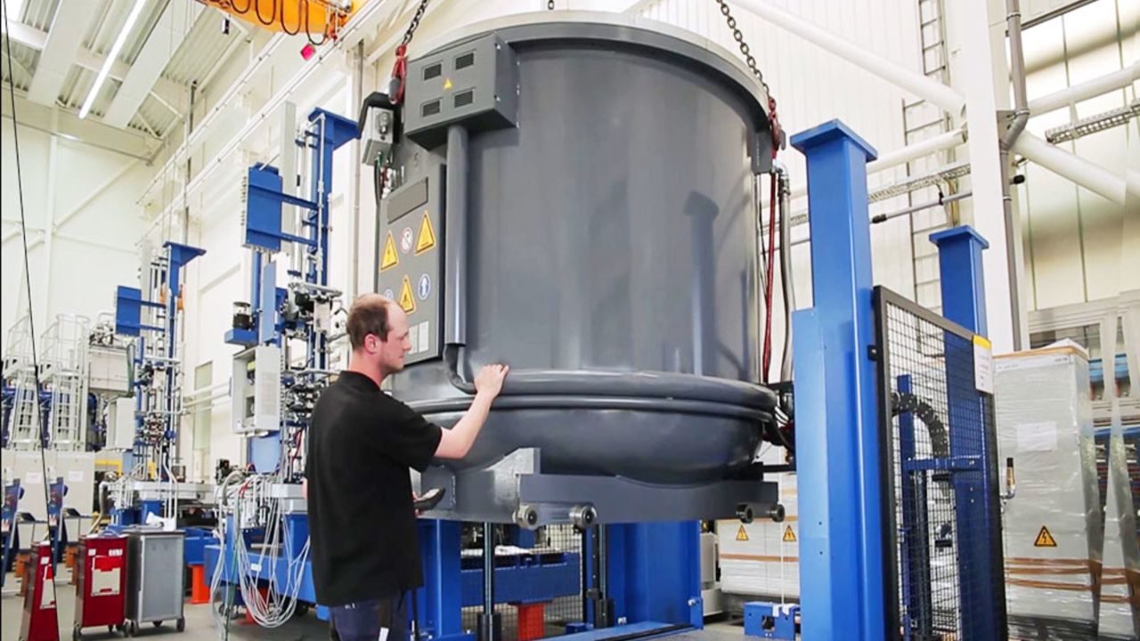 Present High-Pressure Die Casting with Industry Relevance