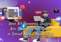 How AI-Powered Quizzes Are Changing the Game in Social Media Marketing