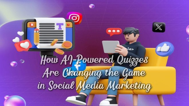 How AI-Powered Quizzes Are Changing the Game in Social Media Marketing