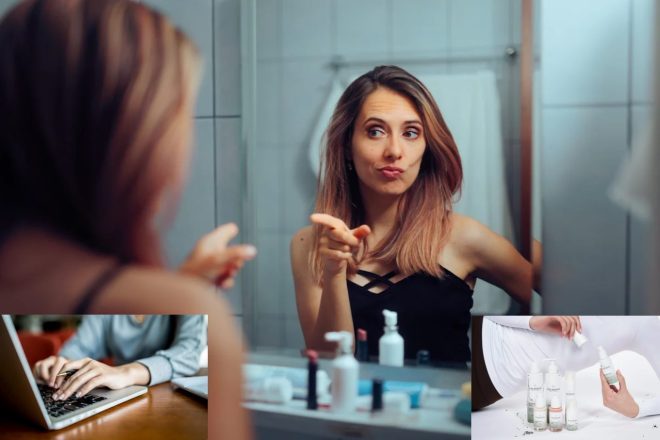 How Patients Are Using the Web to Research Skin and Nail Treatments