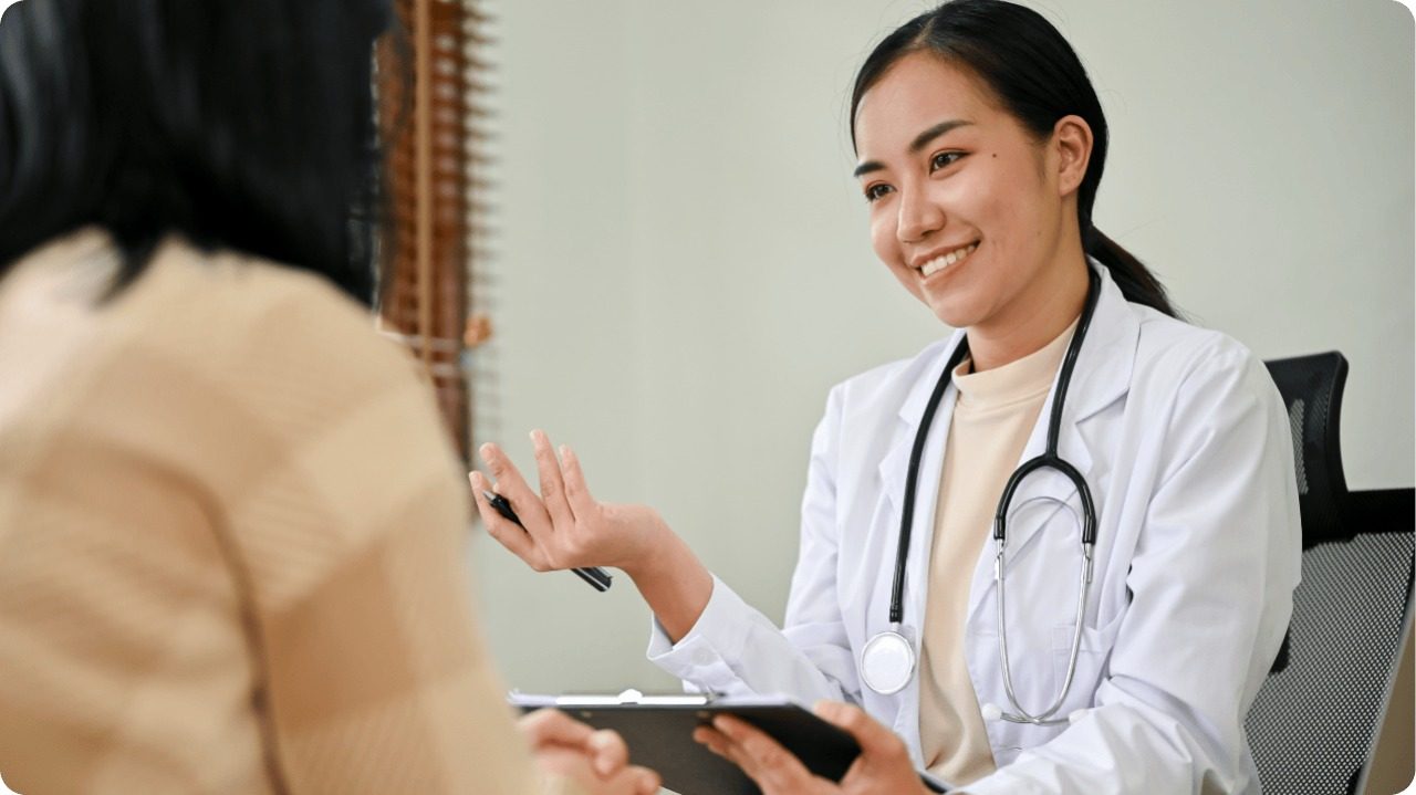 Knowing When to Move from Research to an Appointment