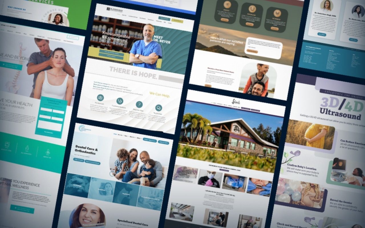 What Makes a Medical Website Actually Useful
