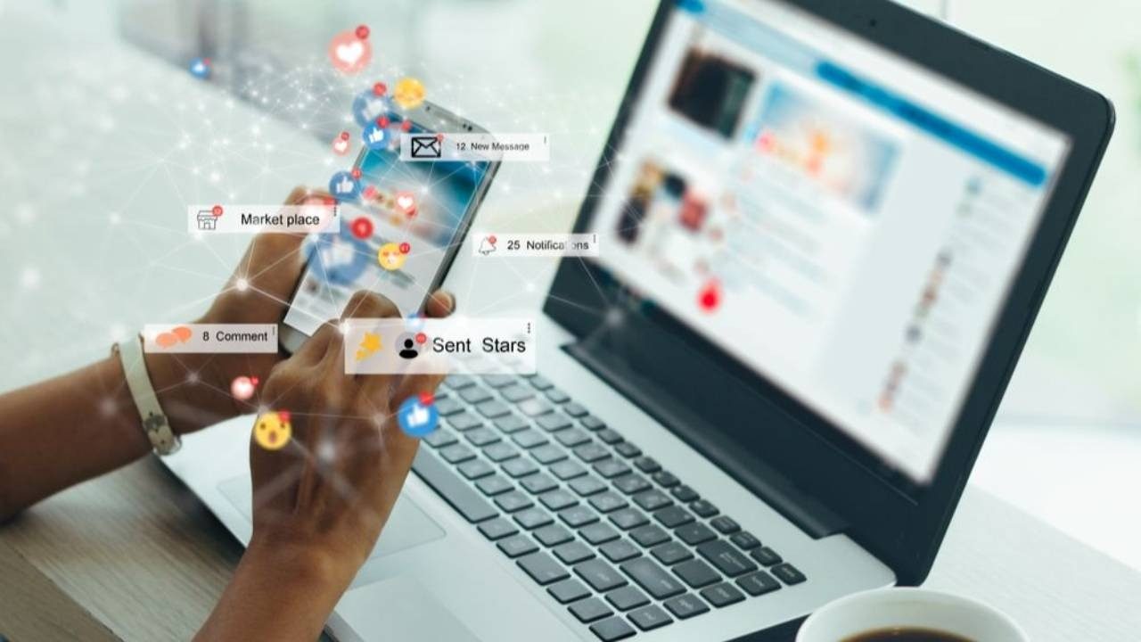 Social Media Accounts and Industry Directories