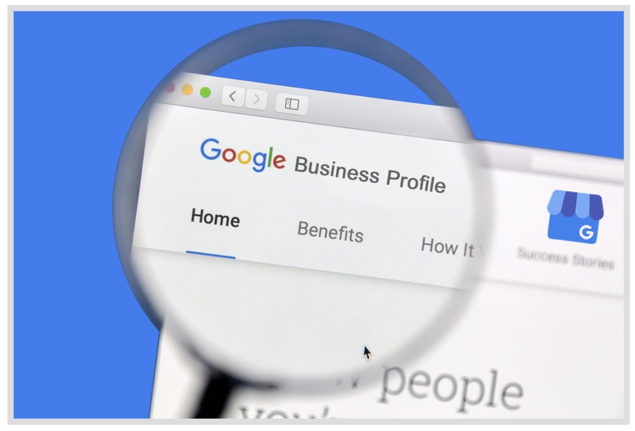 Your Google Business Profile Comes First